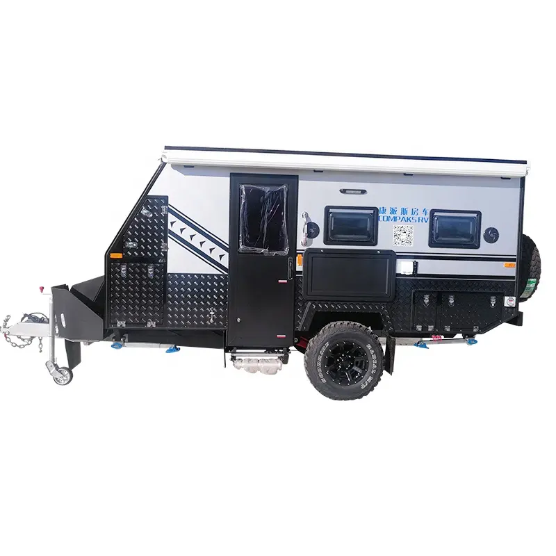 Caravan Trike Dolity Spina Automobilistica a 2 Vie 10 Set Impermeabile per Camion 