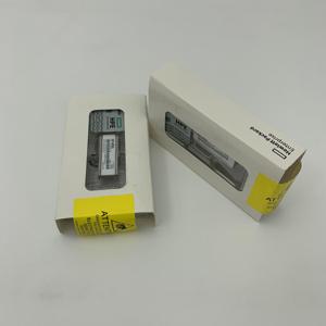Module optique HPE <span class=keywords><strong>Aruba</strong></span> J9151E 10G SFP+ LC LR 10km SMF Transceiver 10GBASE-LR 1310nm Duplex LC pour commutateurs des séries 2930M/3810M - Product Image 4
