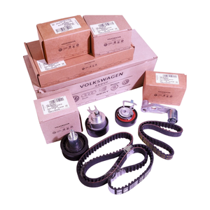 Kit de courroie de distribution moteur Hisen Auto Parts, kit de chaîne de distribution pour VW <span class=keywords><strong>Polo</strong></span>/Bora/Variant/4Motion 036198119E 036109244J 036109181A - Product Image 3