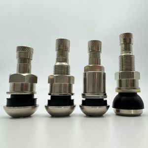 EV42 525 MS525 Fantastic Quality Durable Long Nut <strong>Tire</strong> <strong>Valve</strong> Stems for Car Light Truck Copper Clamp-In Tubeless Tyre <strong>Valves</strong> - Product Image 2