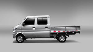 Dongfeng Sokon Hecho en China Auto Gasolina Camión <span class=keywords><strong>Coche</strong></span> <span class=keywords><strong>DFSK</strong></span> K02 / K02L Camión de motor de doble cabina - Product Image 3