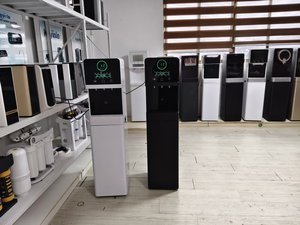 Distributeur d'eau intelligent à chargement par le bas |   Filtre à eau chaude et froide pour usage commercial, bureaux et résidences – Fournisseur OEM B2B – Efficacité commerciale – Chargement par le bas - Product Image 4