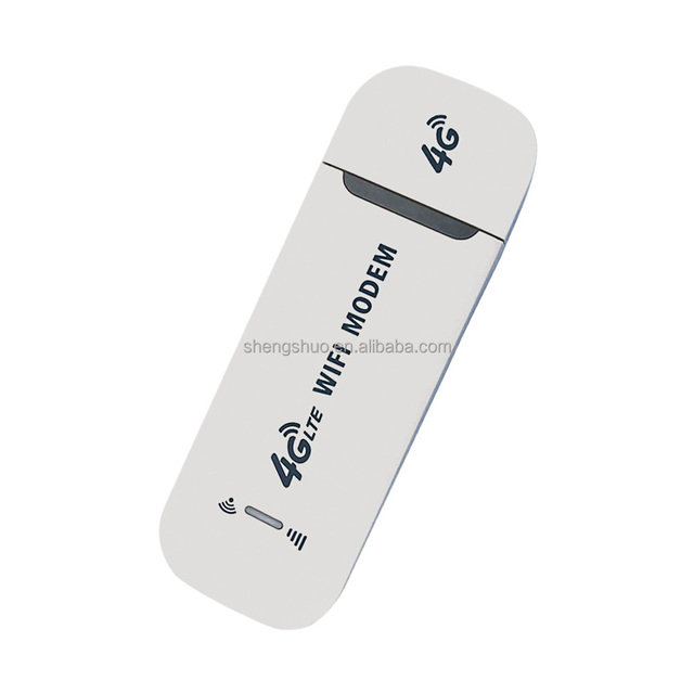 4G LTE Wireless USB Dongle WiFi Router 150Mbps 4G Wireless Router Network Adapter Smart Home Products