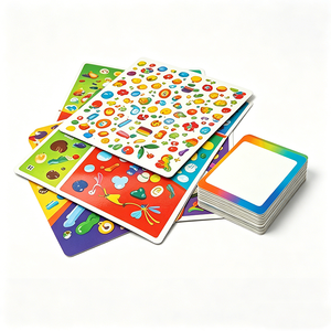 Vietnam Custom OEM Board Game Manufacturer Eco-Friendly Material Premium Tabletop Game Custom Design for Wholesale Distributors - Product Image 4