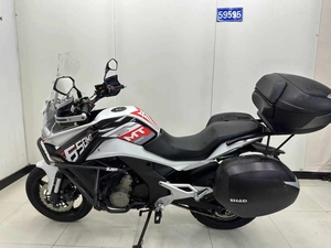 รถจักรยานยนต์มือสอง <span class=keywords><strong>CFMOTO</strong></span> รถมอเตอร์ไซค์แบบใช้น้ำมันเบนซิน650cc <span class=keywords><strong>650MT</strong></span> รถมอเตอร์ไซค์แบบสปอร์ต - Product Image 3