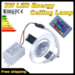 Dimmable llevó la luz del Downlight del techo 3W Led Downlight - Product Image 5