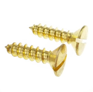 Brass <strong>Wood</strong> <strong>Screw</strong> Brass Slotted Head <strong>Wood</strong> <strong>Screw</strong> Brass Torx Flat Head <strong>Wood</strong> <strong>Screws</strong> - Product Image 5
