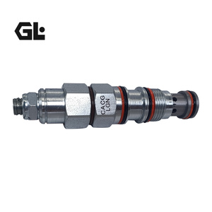 Hydraulique CBCALHN CBCA LHN Cartouches solaires CBCA-LHN Vannes à contrepoids avec assistance pilote Valvula <span class=keywords><strong>Sun</strong></span> - Product Image 2