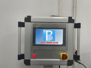 Extrusora de Película de Bobinado de un Solo Tornillo Totalmente Automática de Alta Velocidad de 100 Metros del Fabricante, HDPE LDPE ABS CPVC PE PET EPS EPE - Product Image 3