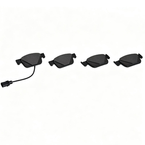 8W0698151BG Juego de Reparación de Pastillas de Freno Delanteras Nuevas de Alta Calidad para Audi A4/S4 A5/S5 quattro 2010-2017 - Product Image 2