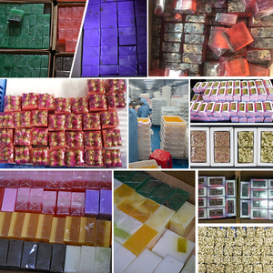 Nhãn Hiệu Riêng 100% Tự Nhiên Hữu Cơ Handmade Yoni Tăng Xà Phòng Thanh Cho Phụ Nữ PH Cân Bằng - Product Image 3