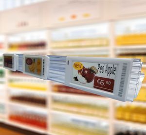 2.13 Inch Digital Smart Shelf Wireless Smart E-Ink Epaper <b>Display</b> Tag Wholesale Electronic Price Label Esl For Retail Store - Product Image 1