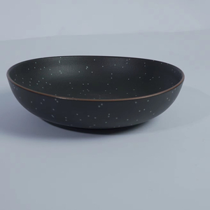 Nouvel Arrivage – Bol à Soupe en Porcelaine Fine Bord Doré Style Nordique – Petits Bols de Luxe pour Céréales, Flocons d'Avoine et Petit-Déjeuner - Product Image 1