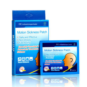 OEM 공장 해병 패치가있는 뜨거운 판매 중국 멀미 방지 패치 - Product Image 3