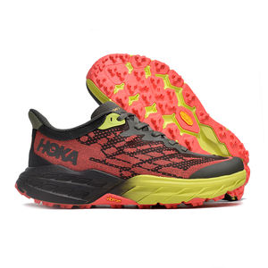 Sneaker Personalizzate da Uomo Speedgoat 5 per Trekking all'Aperto, Scarpa da Ginnastica di <span class=keywords><strong>Marca</strong></span> Traspirante e Casual, Sneaker Sportiva in Mesh per Esterni - Product Image 5