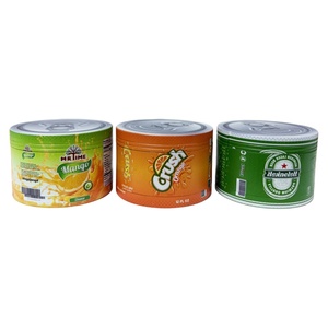<b>Herb</b> <b>Grinder</b> 6 Pcs Display Box Round Magnetic Lid Sharp Teeth Colorful Design Portable Dry <b>Herb</b> <b>Grinder</b> - Product Image 5