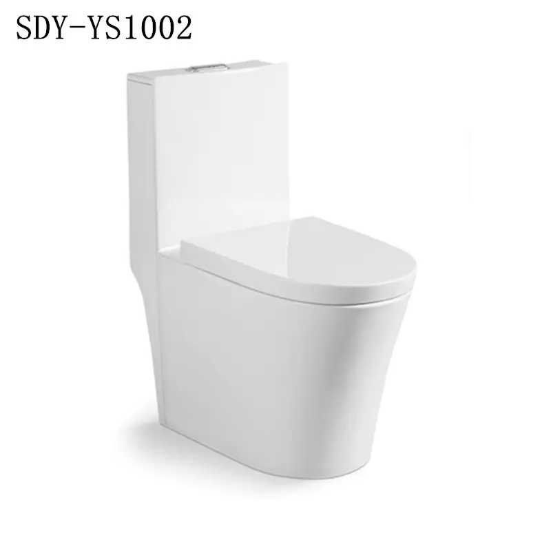 Слитная керамическая унитаза для ванной комнаты, Другие принадлежности для ванной и туалета