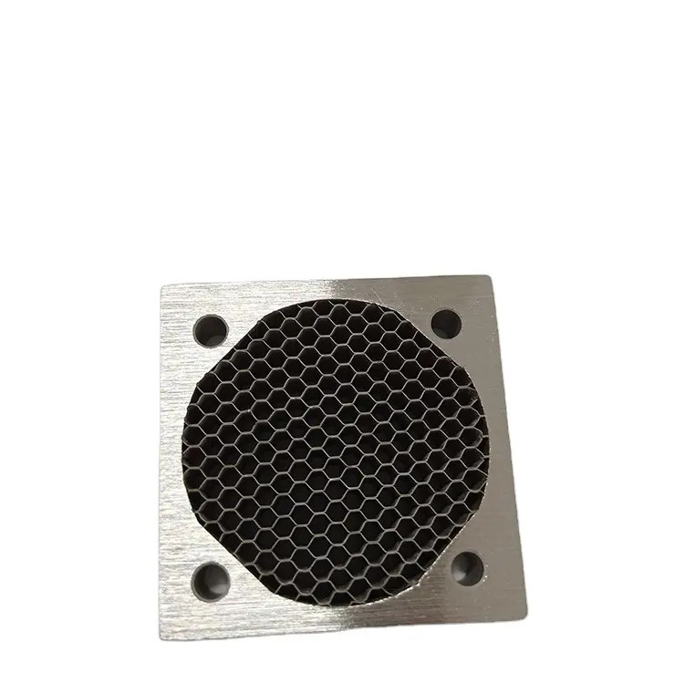 Stainless Steel Honeycomb For EMI Shielding Vent Panels and fan