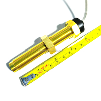 Sensor Kecepatan Ulir ECMS M18 Baru untuk Unit Pengambil Magnet Takometer RPM Mesin Kapal & Perahu