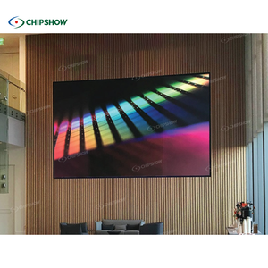 Pantalla LED de Paso Fijo GOB P1.2 P1.5 P1.8 P2.5 para Video Wall, Pantalla LED SMD a Todo Color para Interiores, Ideal para Iglesias - Product Image 1