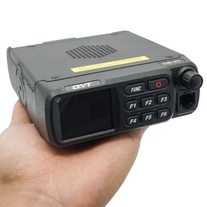 Radio véhicule ondes courtes QYT CB-27, bande AM 26.965-27.405MHz avec écran pour utilisation en voiture - Product Image 2