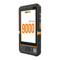 Lecteur de codes-barres Android T60EX PDA 4G WIFI 8+128 Go IP67 Atex anti-explosion 9000 mAh lecteur NFC portable pas cher en stock