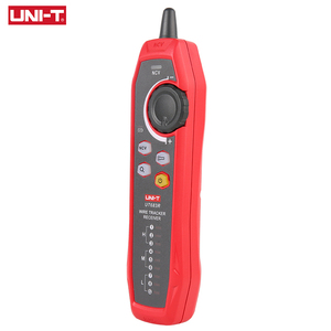 เครื่องตรวจสอบสายไฟ UNI-T UT683KIT ตรวจจับสายเปิด/สายลัด/ขั้วไฟฟ้าอัตโนมัติ มัลติฟังก์ชั่น ได้รับการรับรองมาตรฐาน CE RoHS ระดับ IP55 รับประกันหนึ่งปี - Product Image 2