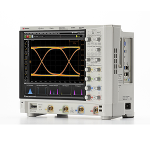 Osciloscopio de Alta Definición Keysight Infiniium Serie S MSOS054A, 500 MHz, 4 Canales Analógicos + 16 Digitales, Resolución de 20 Bits, 1 Año de Garantía - Product Image 3
