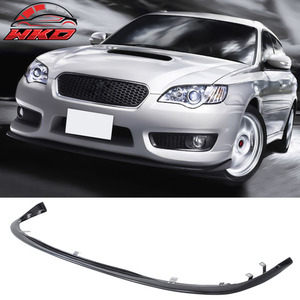Adapté pour Subaru Legacy GT 08-10 Spoiler de pare-chocs avant en PU (pare-chocs JDM uniquement) Pièces automobiles Accessoires automobiles - Product Image 1