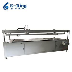 Hướng Dẫn Sử Dụng Phẳng Giường Lụa Màn Hình In Ấn Bảng - Product Image 5