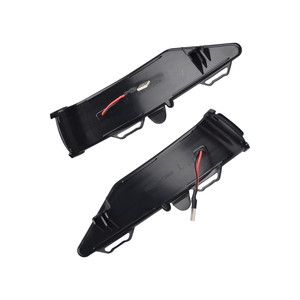 Ap02 — indicateur dynamique de rétroviseur de Ford <span class=keywords><strong>Fiesta</strong></span> ST Line <span class=keywords><strong>MK8</strong></span> 2018 — 2020, clignotant, feu de répétition - Product Image 2