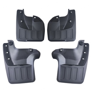 Garde-boue pour TOYOTA FORTUNER 2016-UP, pare-boue, accessoires auto, extensions d'ailes - Product Image 1