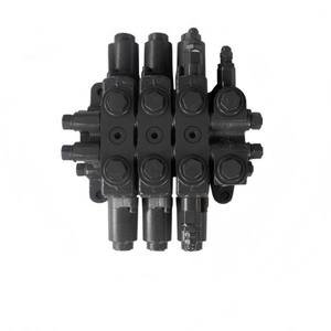 Pièces détachées pour chargeuse sur pneus ZL15Y ZL15.3, système hydraulique, vanne multi-directionnelle - Product Image 5