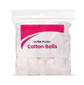 Tampons de coton absorbants jetables 1 couche doux pour hôpital, <span class=keywords><strong>clinique</strong></span> et soins personnels - Product Image 1