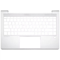 Clavier français neuf avec repose-poignets pour ordinateur portable Elitebook 640 645 G8 G9 G10 Noir et blanc Garantie de 12 mois
