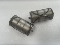 Rouleau de couture ultrasonique personnalisé 20 kHz pour dentelle et tissu non tissé, soudage et découpe automatiques de motifs