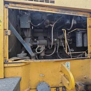 Chargeur sur pneus Komatsu d'occasion 600-3 Chargeur frontal haute performance 9 tonnes wa600 wa500 WA470 chargeur bon marché - Product Image 6