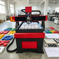 Machine de gravure CNC de précision : gravure sur pierre / découpe d'acrylique / fraisage de moules