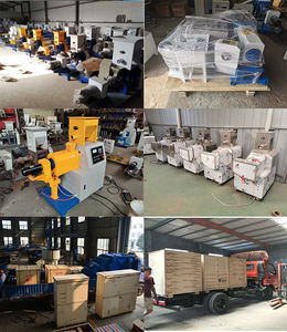 Machine de fabrication d'aliments pour chiens/machine de fabrication d'aliments pour chiens abordable/machine de fabrication d'aliments pour chiens à <span class=keywords><strong>croquettes</strong></span> - Product Image 4