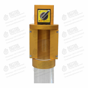 Test de taux de rebond de micro-ordinateur Machine de mousse souple matériau polymère éponge mousse plastique goutte boule testeur de résilience de rebond - Product Image 5