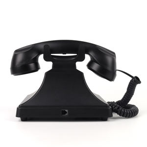 Téléphones à clavier à boutons-poussoirs Téléphones filaires pour la maison et le bureau Grands numéros Téléphones fixes filaires pour personnes âgées Téléphone de bureau - Product Image 6