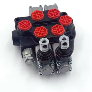 Válvula desviadora de flujo hidráulica manual Q45 de 4 vías Válvula hidráulica manual | Serie Q45 | Control sin compromiso - Product Image 6