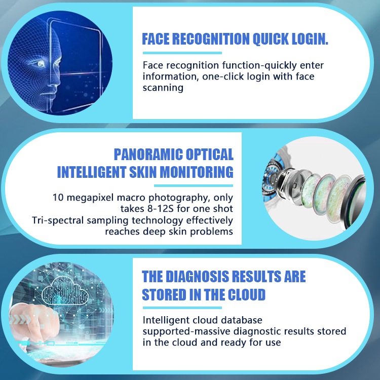 Xinlei Esthetic beauty machine