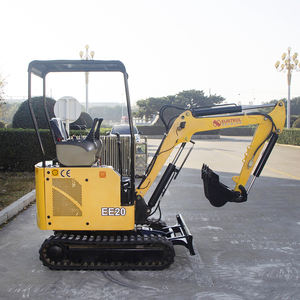 EE20 2吨莱阳380动力液压迷你挖掘机 液压先导控制 CE EPA 认证 - Product Image 3