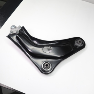 Bras de commande de l'essieu avant bras de suspension utilisé pour <span class=keywords><strong>Citroen</strong></span> <span class=keywords><strong>C3</strong></span> peugeot 301 OEM 9807688680 bras triangulaire d'essieu avant - Product Image 2