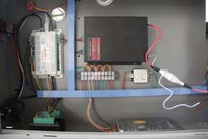 Máy Cắt Router Và Khắc Laser 6090 Cnc - Product Image 3