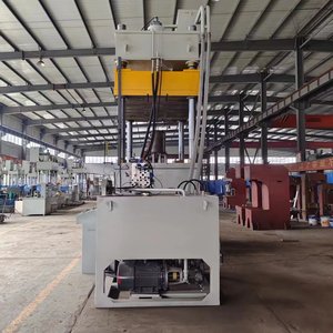 500T 3ビーム4ピラーココナッツミルク油圧プレス機ホテルリネンプレス機オイルプレス機 - Product Image 6