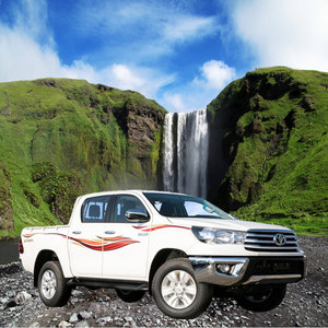 2021 corps autocollant logos vinyle wrap autocollant côté voiture pour <span class=keywords><strong>Hilux</strong></span> 2016 - Product Image 6