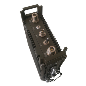 Tactische 150Km/U Anti-Jamming Walkie Talkie Multifunctionele Rugzakradio Voor Buitenveiligheid En Bescherming - Product Image 3