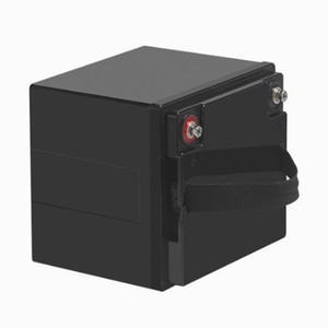 12V 50AH Lithium-Ion Battery Pack for Golf Carts <strong>Boats</strong> Consumer Electronics Solar <strong>Systems</strong> Multiple Voltage Options 2V 48V 24V 6V - Product Image 2